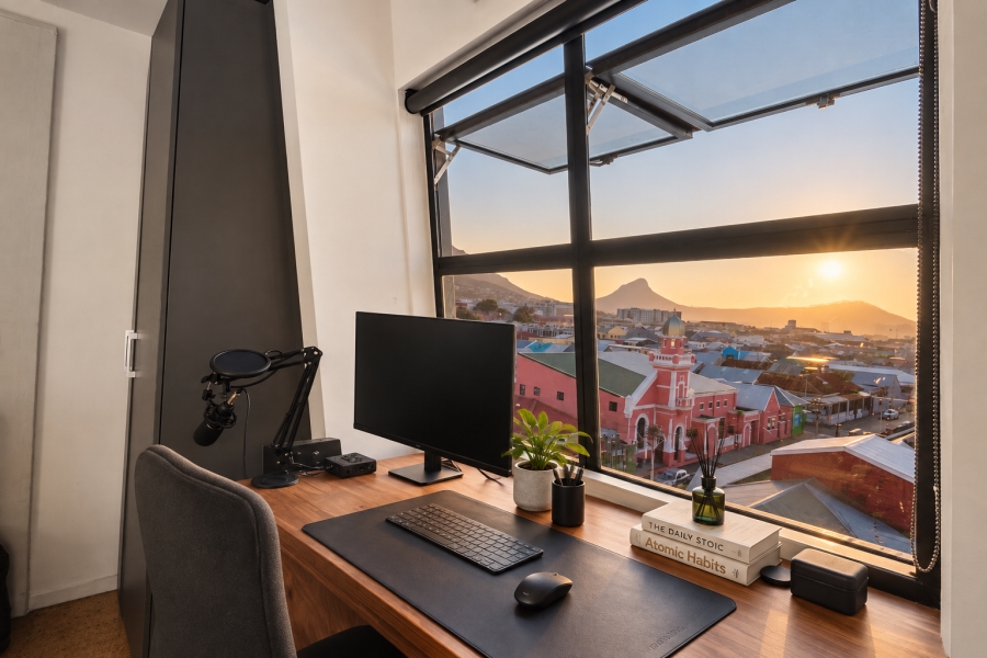 1 Bedroom Property for Sale in Observatory Western Cape